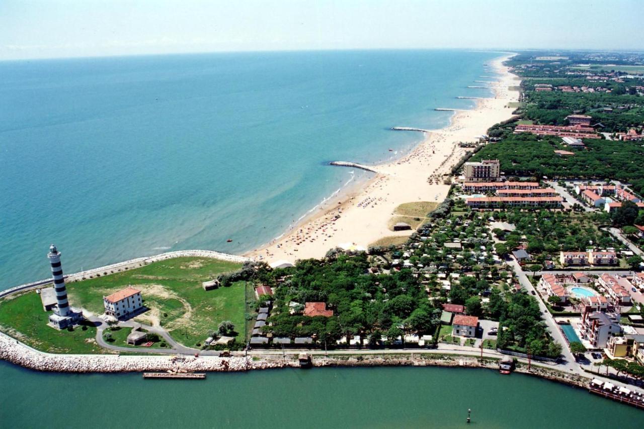 Le Dune Residence Cavallino-Treporti Ngoại thất bức ảnh