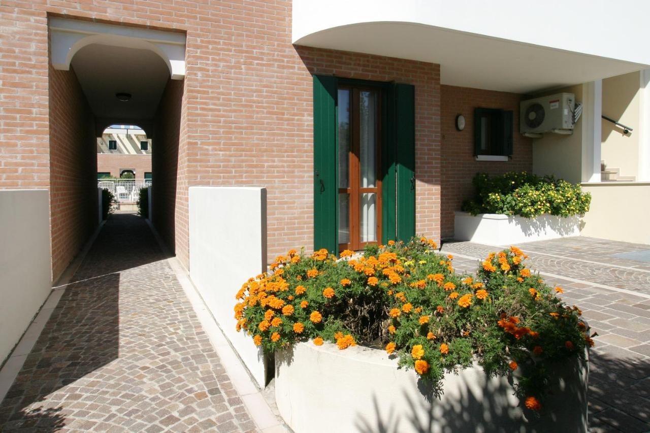 Le Dune Residence Cavallino-Treporti Ngoại thất bức ảnh